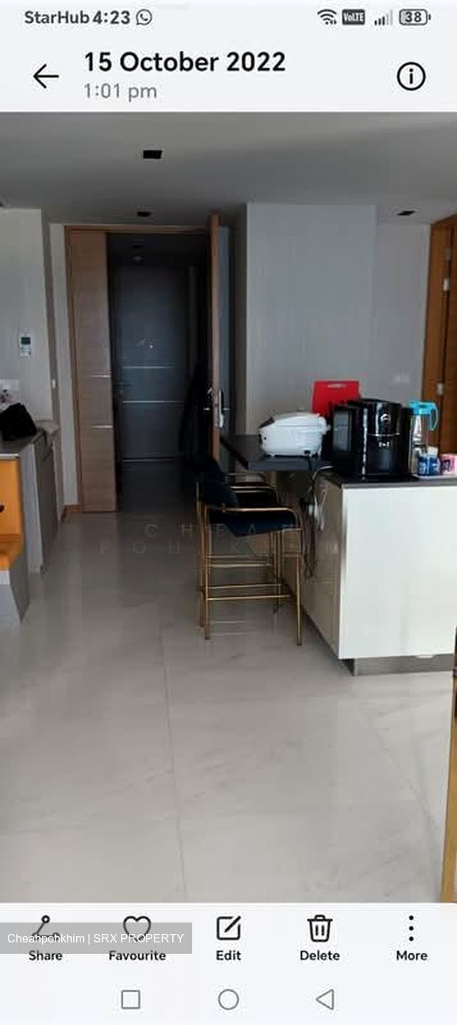 Marina One Residences (D1), Apartment #566555271